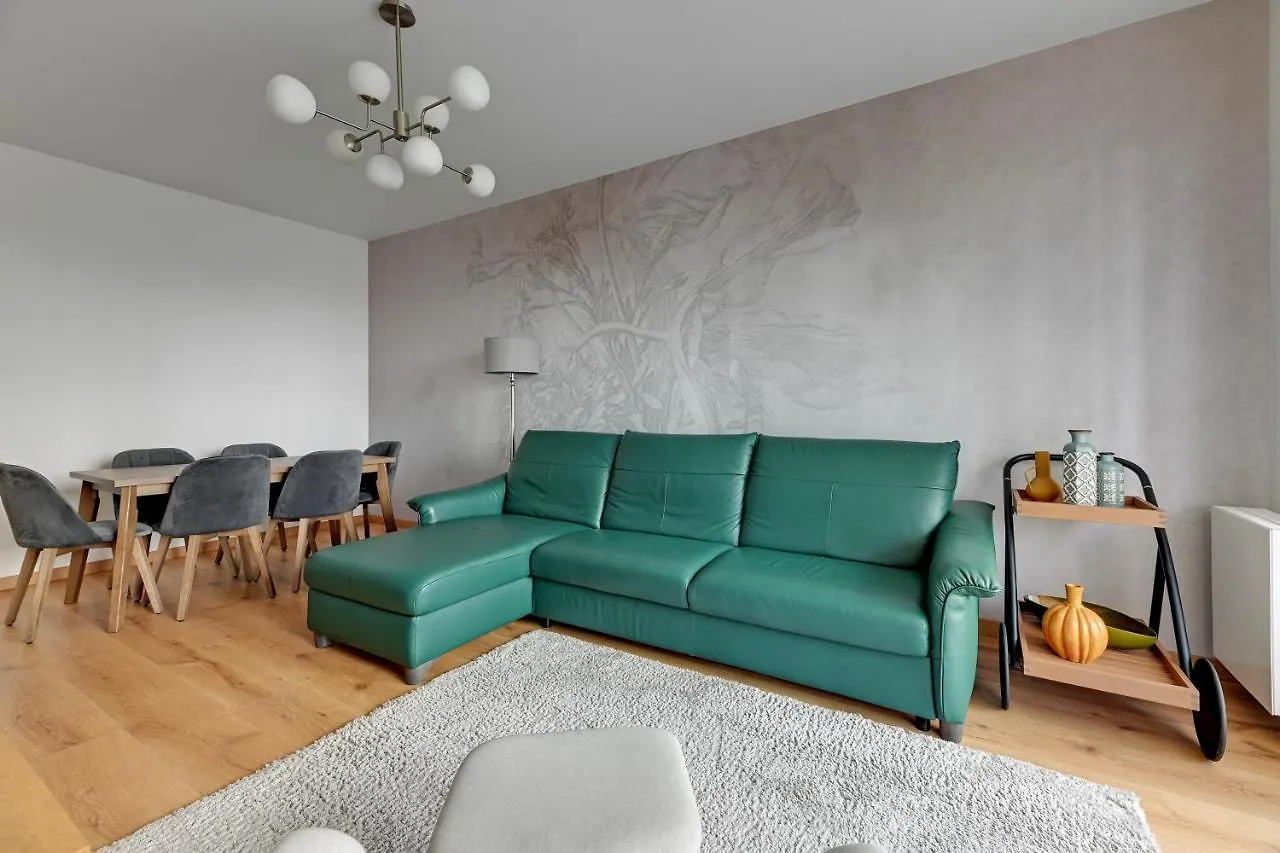 Comfort Apartments Nadmorski Dwor Gdansk 0*,  Poland