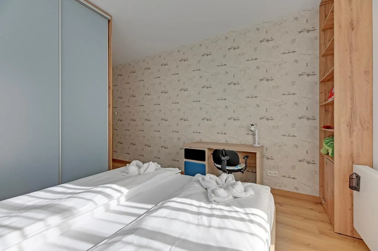 Comfort Apartments Nadmorski Dwor Gdansk 0*,