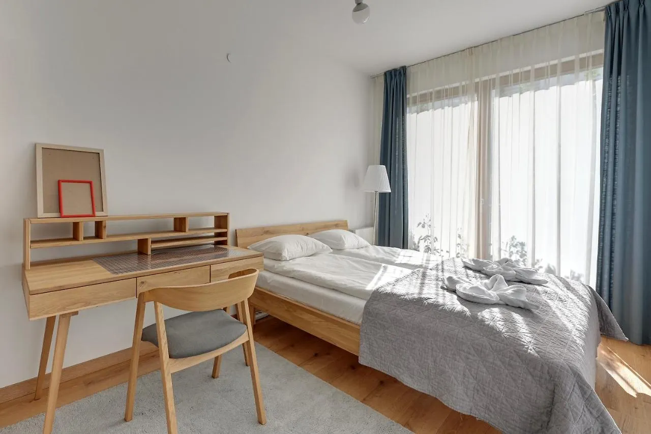 Comfort Apartments Nadmorski Dwor Gdansk