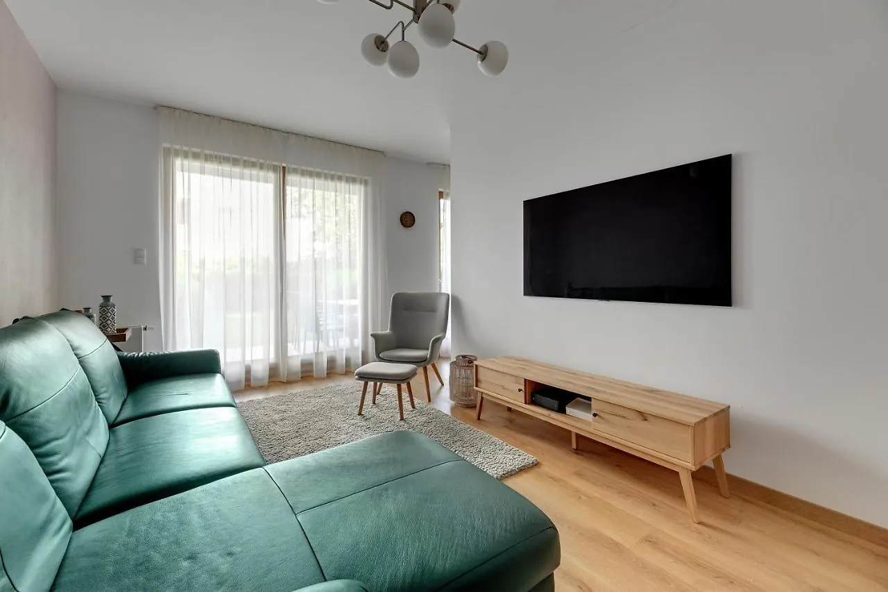 Comfort Apartments Nadmorski Dwor contacts