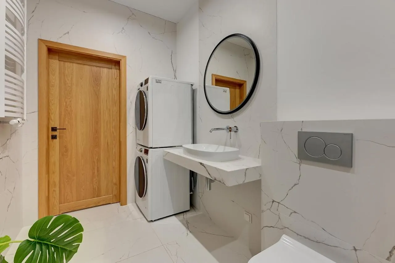 Comfort Apartments Nadmorski Dwor Gdansk Poland