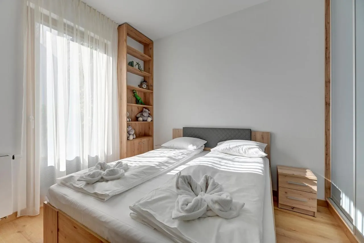 Comfort Apartments Nadmorski Dwor Gdansk Poland
