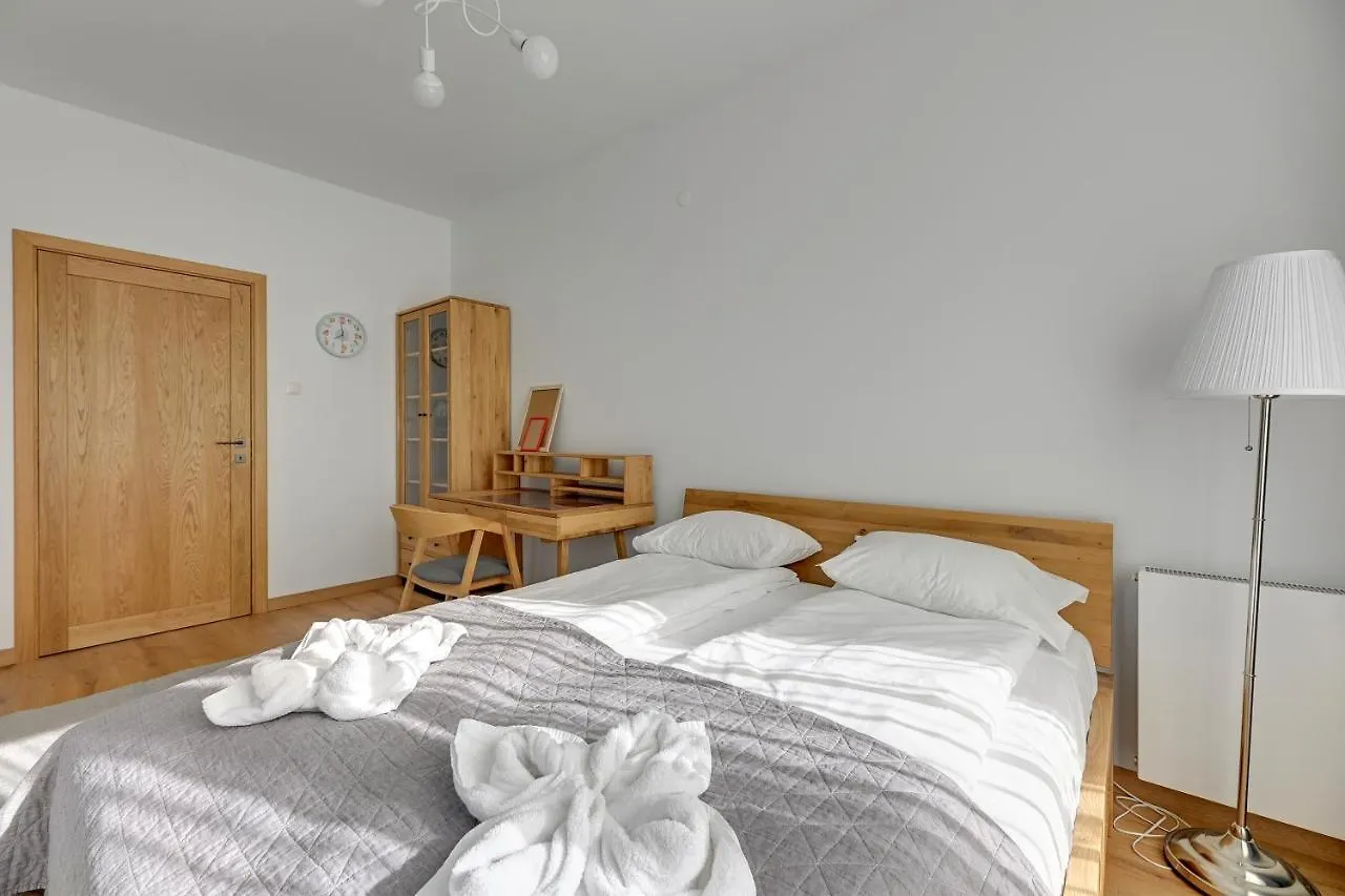 Comfort Apartments Nadmorski Dwor Gdansk
