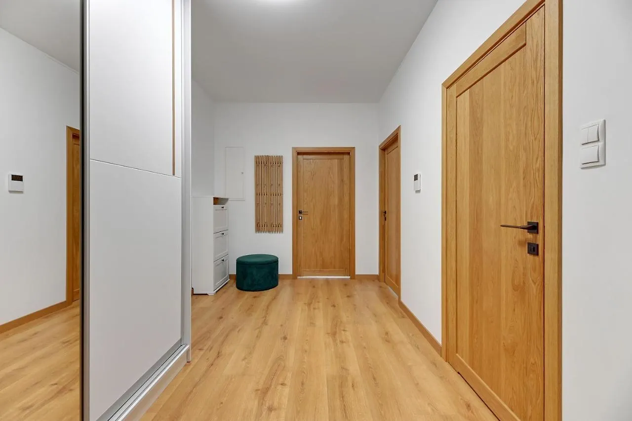 Comfort Apartments Nadmorski Dwor Gdańsk